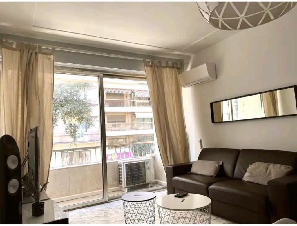 Appartamento - Promenade Des Anglais - Climatise, 4 Pers Nizza Esterno foto